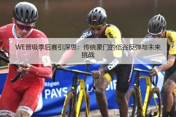 WE晋级季后赛引深思：传统豪门的低谷反弹与未来挑战